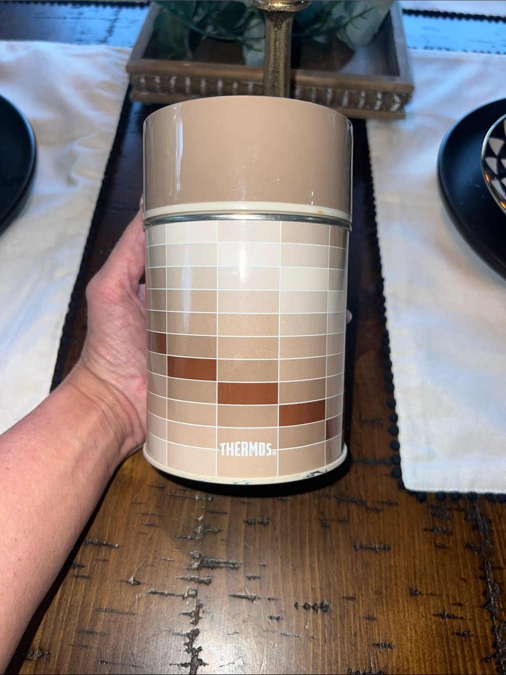 Vintage Thermos. 10 oz.